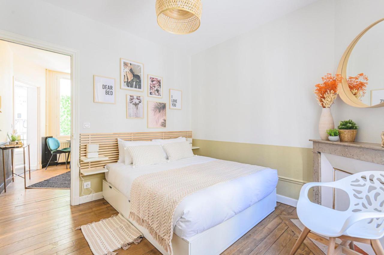 Mm Suites Reims Centre Terasse Eksteriør billede