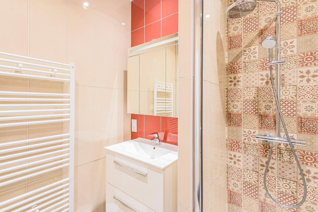 Mm Suites Reims Centre Terasse Eksteriør billede